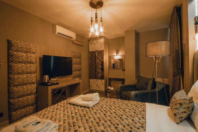 Imagen de la habitación del Edrin G&ouml;zde Hotel. Foto 15
