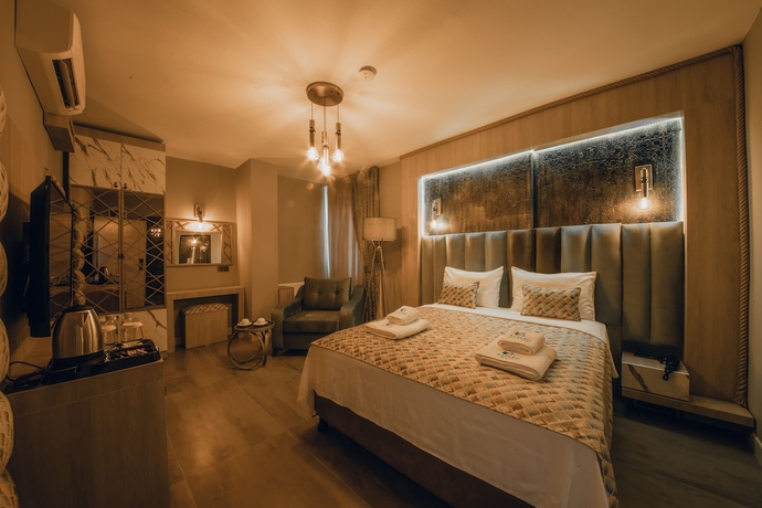 Imagen de la habitación del Edrin G&ouml;zde Hotel. Foto 16