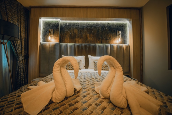 Imagen de la habitación del Edrin G&ouml;zde Hotel. Foto 17