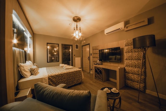 Imagen de la habitación del Edrin G&ouml;zde Hotel. Foto 18