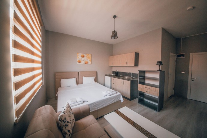 Imagen de la habitación del Edrin Hotel. Foto 7