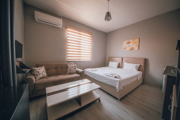 Imagen de la habitación del Edrin Hotel. Foto 8