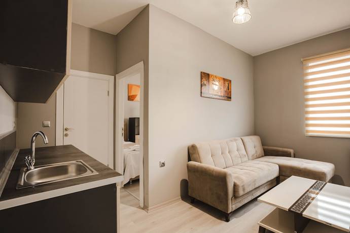 Imagen de la habitación del Edrin Hotel. Foto 9