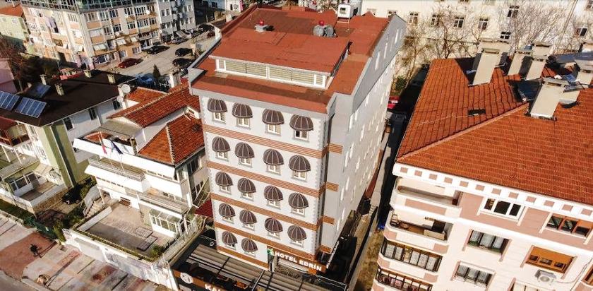 Imagen general del Edrin Hotel. Foto 2