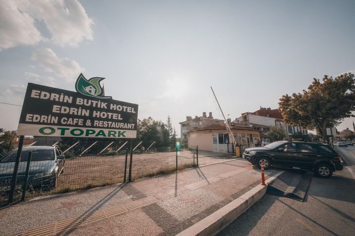 Imagen general del Edrin Hotel. Foto 1