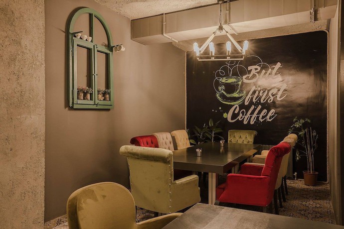 Imagen del bar/restaurante del Edrin Hotel. Foto 5