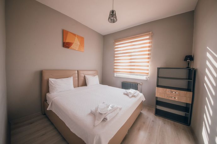 Imagen de la habitación del Edrin Hotel. Foto 11