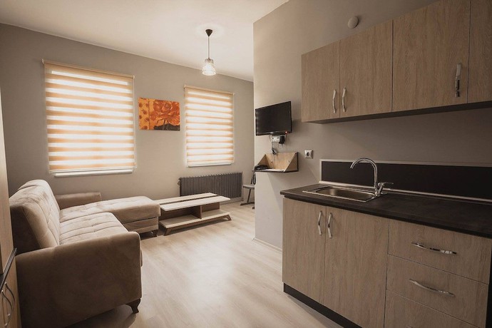 Imagen de la habitación del Edrin Hotel. Foto 13
