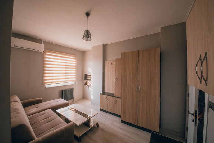 Imagen de la habitación del Edrin Hotel. Foto 14