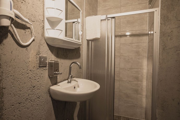 Imagen de la habitación del Edrin Hotel. Foto 15