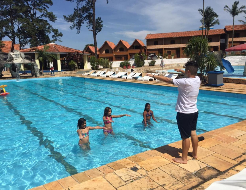 Imagen general del Eduardos Park Hotel. Foto 4