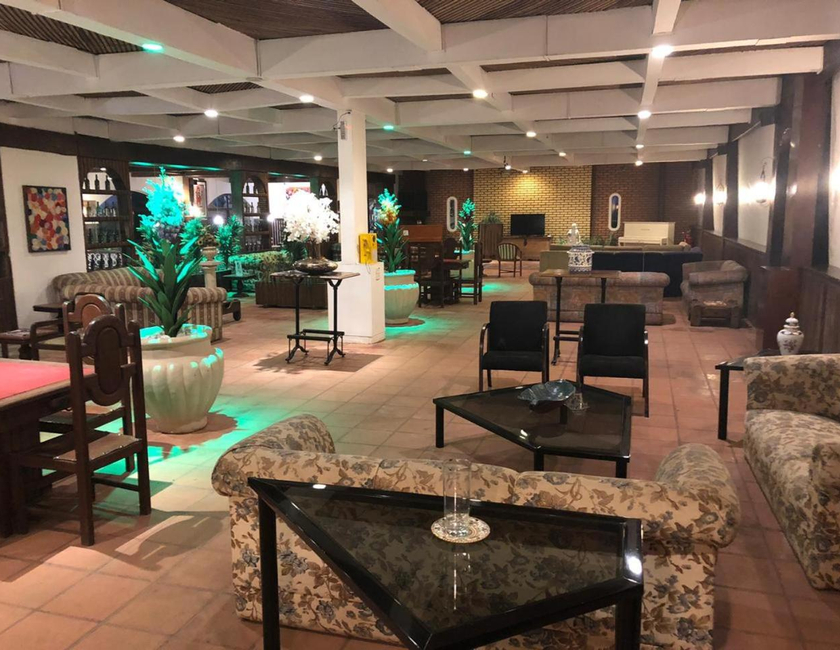 Imagen general del Eduardos Park Hotel. Foto 12