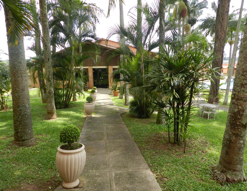 Imagen general del Eduardos Park Hotel. Foto 22