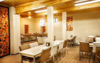 Imagen general del Educa Suites Balat. Foto 8