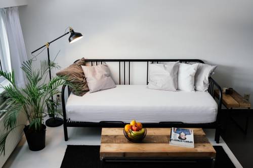 Imagen de la habitación del Edville Studio. Foto 2