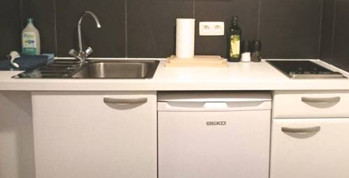 Imagen de la habitación del Edville Studio. Foto 11