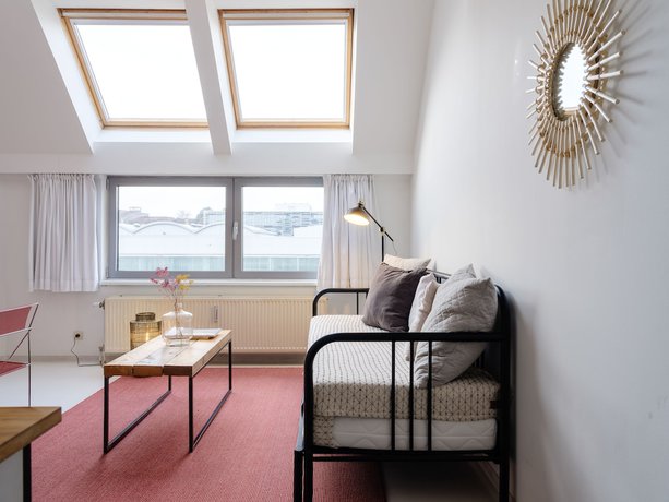 Imagen de la habitación del Edville Studio. Foto 4