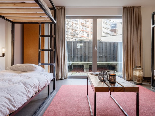 Imagen de la habitación del Edville Studio. Foto 6