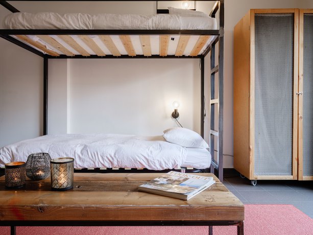 Imagen de la habitación del Edville Studio. Foto 8