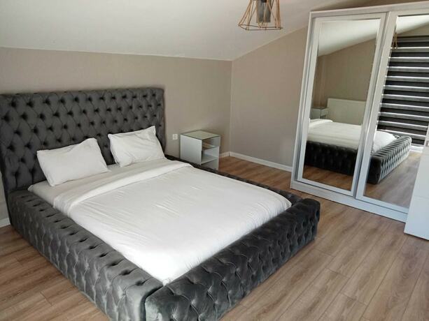 Imagen de la habitación del Ef Suit. Foto 17
