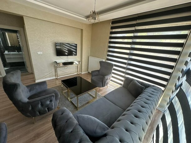 Imagen de la habitación del Ef Suit. Foto 20