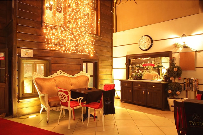 Imagen de los interiores del Efe Hotel Edirne. Foto 14