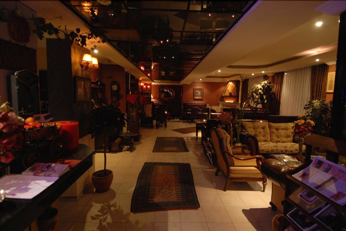Imagen de los interiores del Efe Hotel Edirne. Foto 15