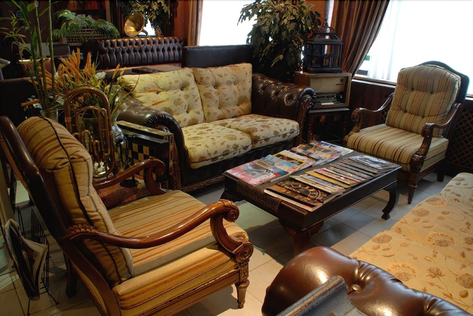 Imagen de los interiores del Efe Hotel Edirne. Foto 16