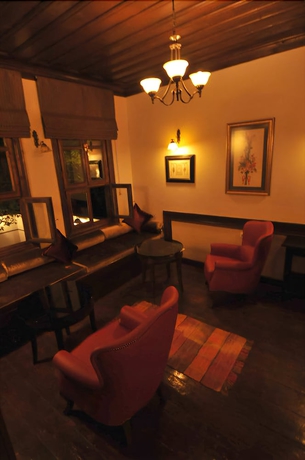 Imagen de los interiores del Efe Hotel Edirne. Foto 17