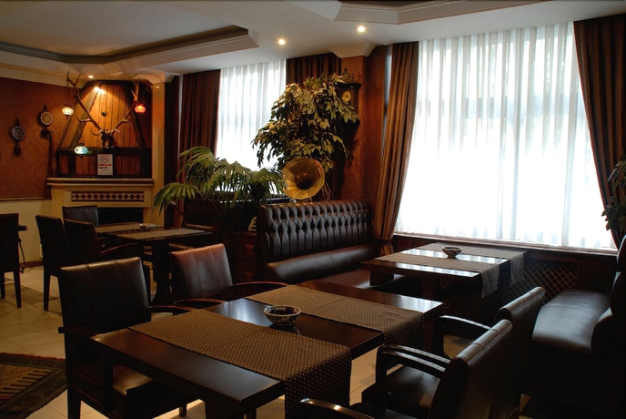 Imagen del bar/restaurante del Efe Hotel Edirne. Foto 3