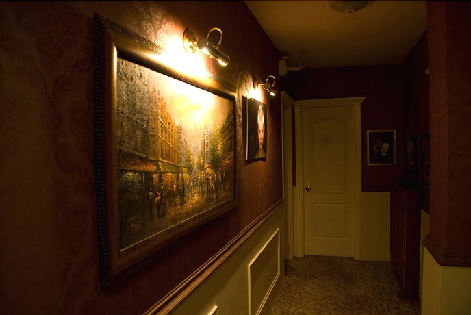 Imagen de los interiores del Efe Hotel Edirne. Foto 18
