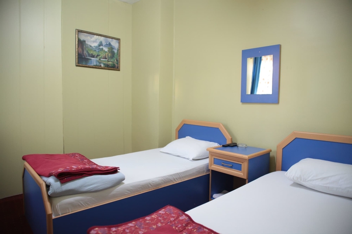 Imagen de la habitación del Efebey Otel. Foto 13