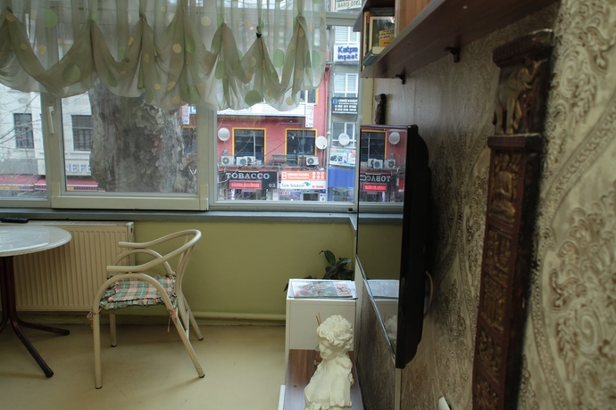 Imagen de los interiores del Efebey Otel. Foto 19