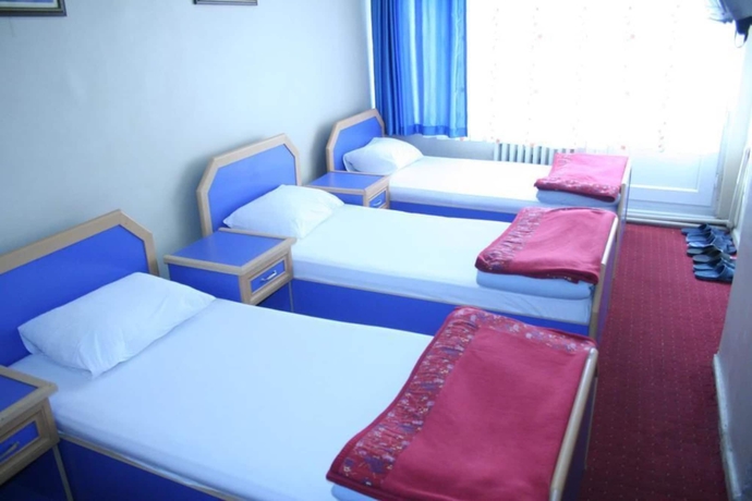 Imagen de la habitación del Efebey Otel. Foto 14