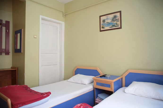 Imagen de la habitación del Efebey Otel. Foto 16