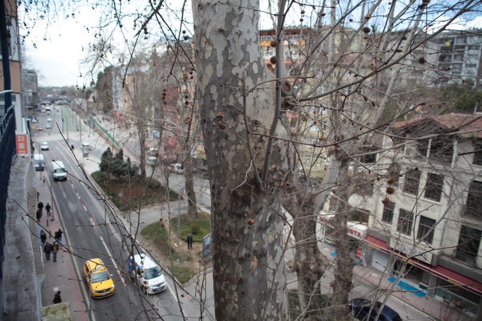 Imagen general del Efebey Otel. Foto 2