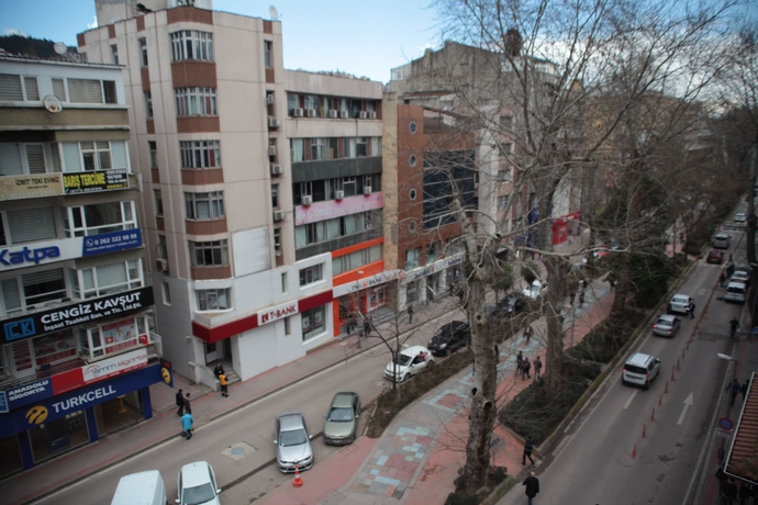 Imagen general del Efebey Otel. Foto 3