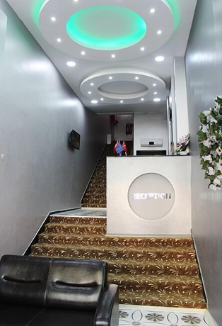 Imagen de los interiores del Efehan Hotel. Foto 18