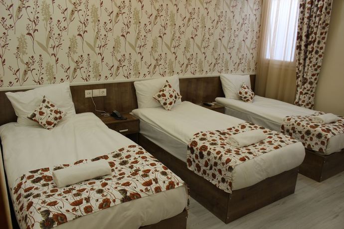 Imagen de la habitación del Efehan Hotel. Foto 6