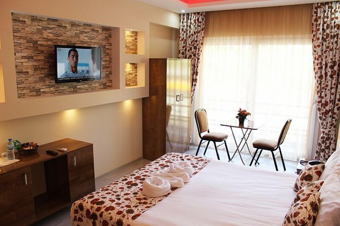 Imagen de la habitación del Efehan Hotel. Foto 7