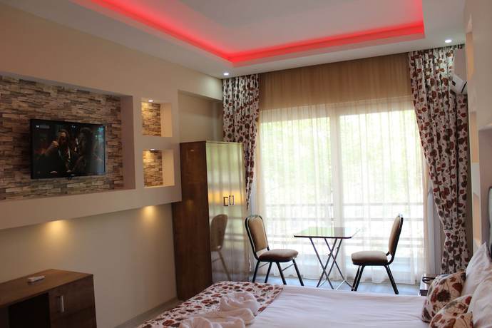 Imagen de la habitación del Efehan Hotel. Foto 10