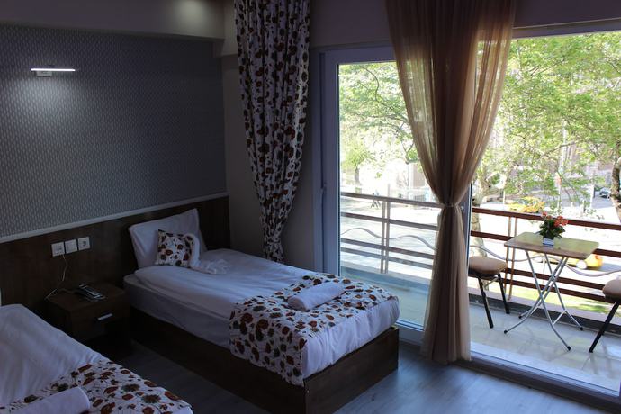 Imagen de la habitación del Efehan Hotel. Foto 14