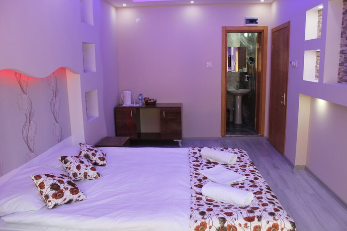 Imagen de la habitación del Efehan Hotel. Foto 15