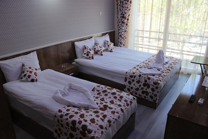 Imagen de la habitación del Efehan Hotel. Foto 16