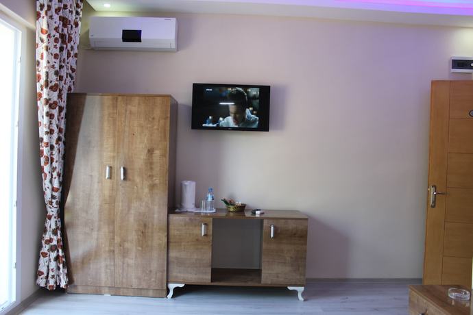 Imagen de la habitación del Efehan Hotel. Foto 17