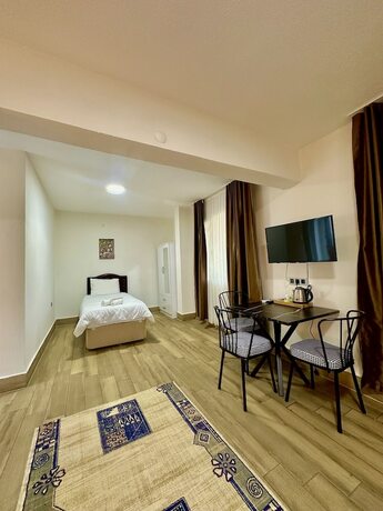 Imagen general del Efes Hidden Garden Resort Otel. Foto 4