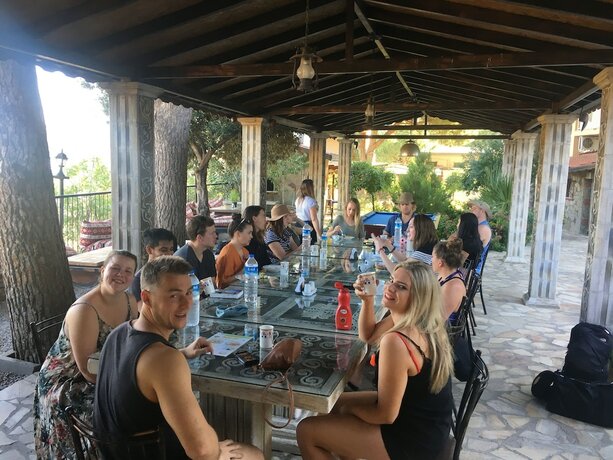 Imagen general del Efes Hidden Garden Resort Otel. Foto 5