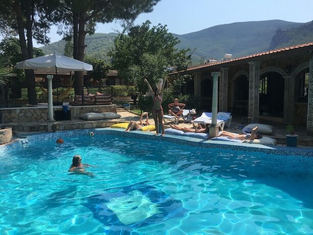Imagen general del Efes Hidden Garden Resort Otel. Foto 9