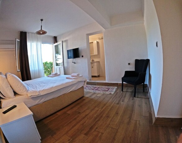Imagen general del Efes Hidden Garden Resort Otel. Foto 10