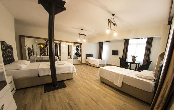 Imagen general del Efes Hidden Garden Resort Otel. Foto 11